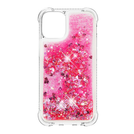 iPhone 13 Mini Desires Glitter Cover
