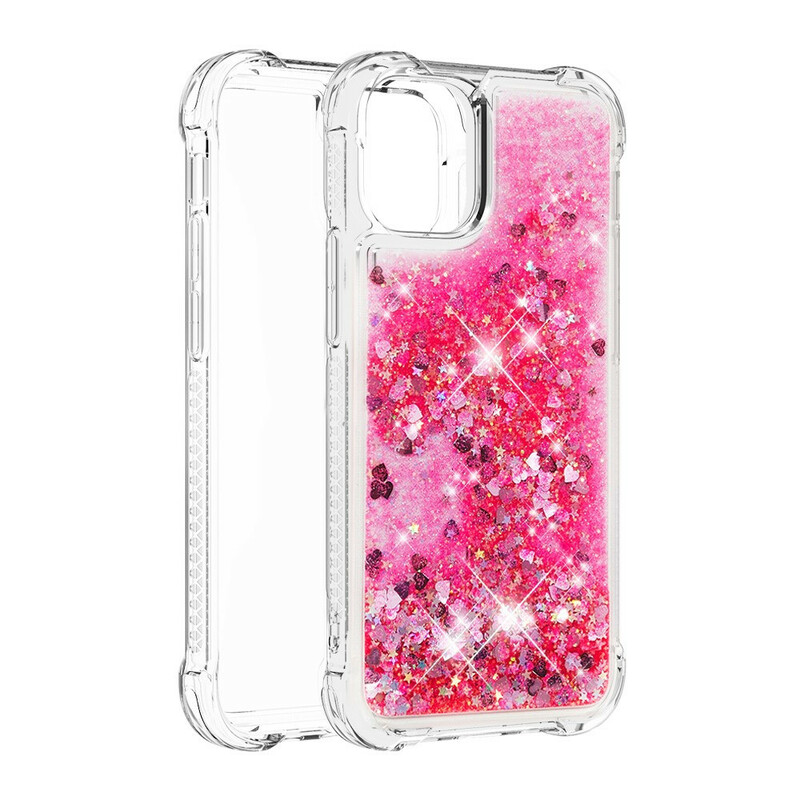 iPhone 13 Mini Desires Glitter Cover