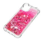 iPhone 13 Mini Desires Glitter Cover