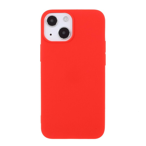 iPhone 13 Mini Silikon Flexible Mat Cover