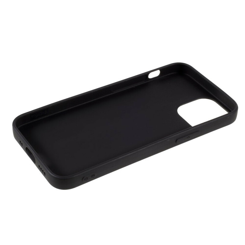 iPhone 13 Mini Silikon Flexible Mat Cover