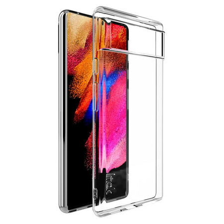 Google Pixel 6 IMAK Cover Transparent
