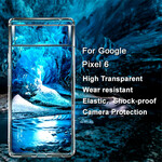 Google Pixel 6 IMAK Cover Transparent