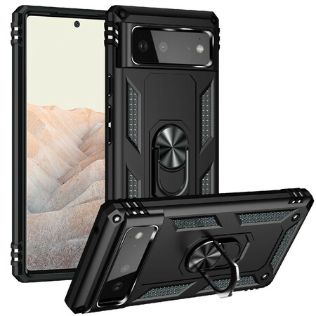 Google Pixel 6 Ring Premium Cover