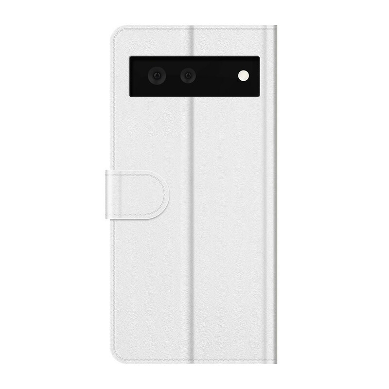 Hülle Google Pixel 6 Kunstleder Ultra