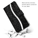 Hülle iPhone 13 Mini Glitter S Design