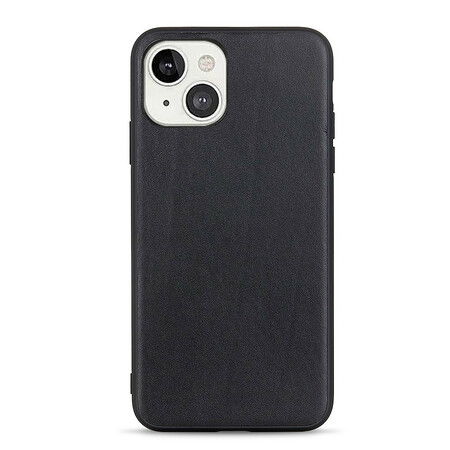 iPhone 13 Mini Cover aus echtem Leder