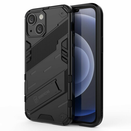 iPhone 13 Mini Cover Abnehmbare Zwei-Positionen-Freisprech-Halterung
