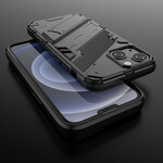 iPhone 13 Mini Cover Abnehmbare Zwei-Positionen-Freisprech-Halterung