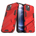 iPhone 13 Mini Cover Abnehmbare Zwei-Positionen-Freisprech-Halterung