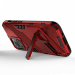 iPhone 13 Mini Cover Abnehmbare Zwei-Positionen-Freisprech-Halterung