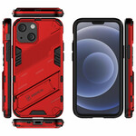 iPhone 13 Mini Cover Abnehmbare Zwei-Positionen-Freisprech-Halterung