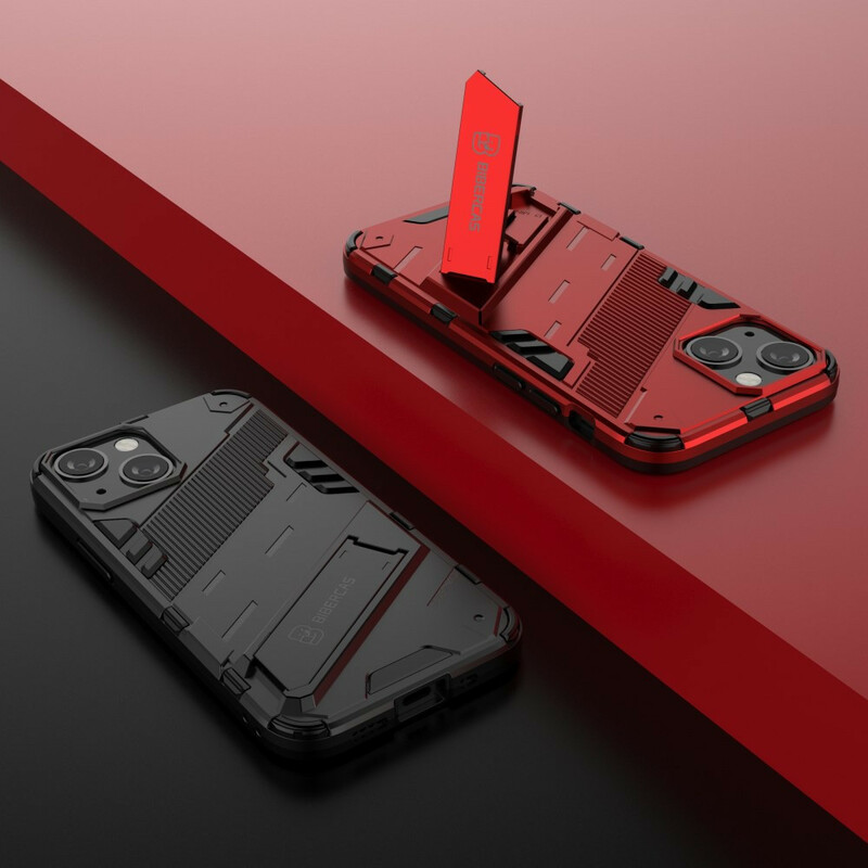 iPhone 13 Mini Cover Abnehmbare Zwei-Positionen-Freisprech-Halterung