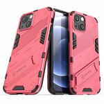 iPhone 13 Mini Cover Abnehmbare Zwei-Positionen-Freisprech-Halterung