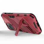 iPhone 13 Mini Cover Abnehmbare Zwei-Positionen-Freisprech-Halterung