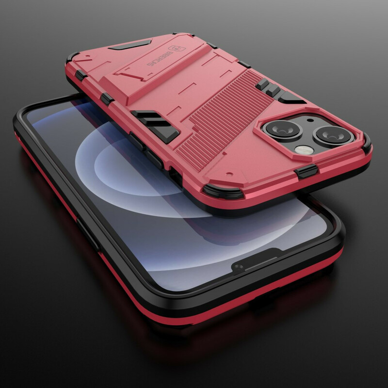 iPhone 13 Mini Cover Abnehmbare Halterung Zwei Positionen Freisprecheinrichtung