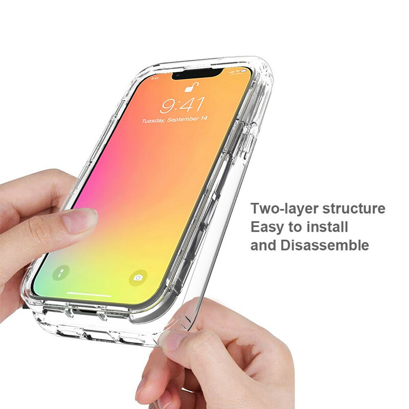 iPhone 13 Mini Gradient Color Cover