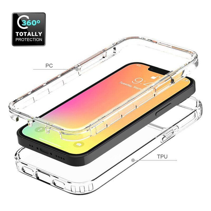 iPhone 13 Mini Gradient Color Cover