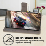 iPhone 13 Mini Hülle Schmetterlinge und Blumen mit Riemen