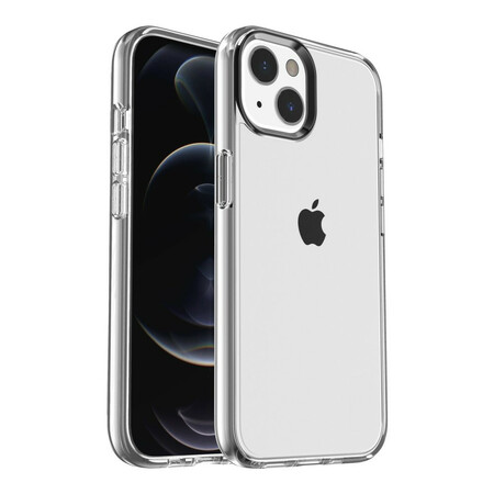 iPhone 13 Mini Cover Transparent Gefärbt