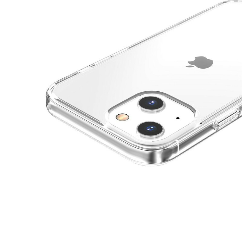iPhone 13 Mini Cover Transparent Gefärbt