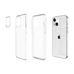 iPhone 13 Mini Cover Transparent Getönt