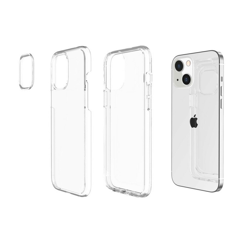 iPhone 13 Mini Cover Transparent Getönt