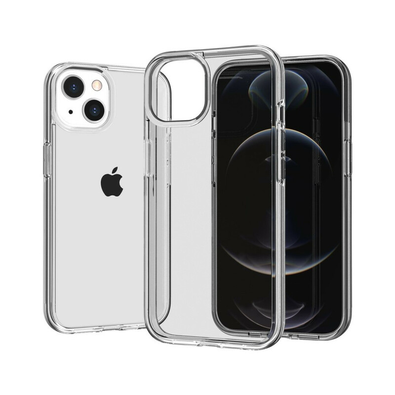 iPhone 13 Mini Cover Transparent Getönt