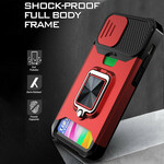 iPhone 13 Mini Multi-Funktions-Cover Linsenschutz