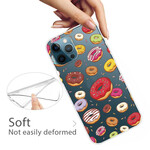 iPhone 13 Pro Max Love Donuts Cover