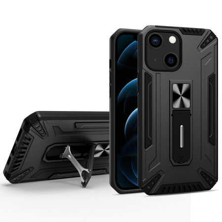 iPhone 13 Mini abnehmbare Halterung Vertikal und Horizontal