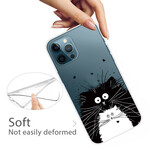 iPhone 13 Pro Max Cover Schau dir die Katzen an