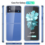 Samsung Galaxy Z Flip 3 5G Hülle Transparent