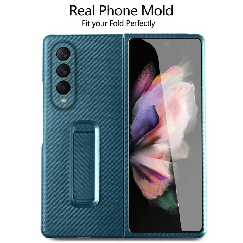 Samsung Galaxy Z Fold 3 5G Cover Unterstützung und Schutz des Bildschirms