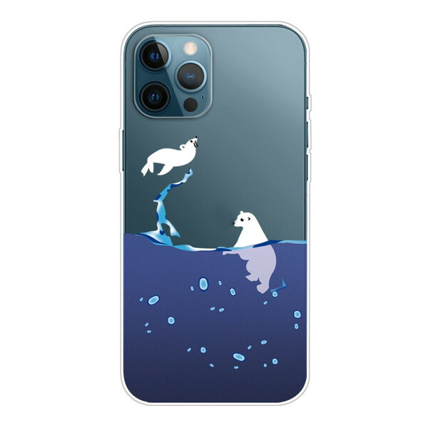 iPhone 13 Pro Hülle Meeresspiele