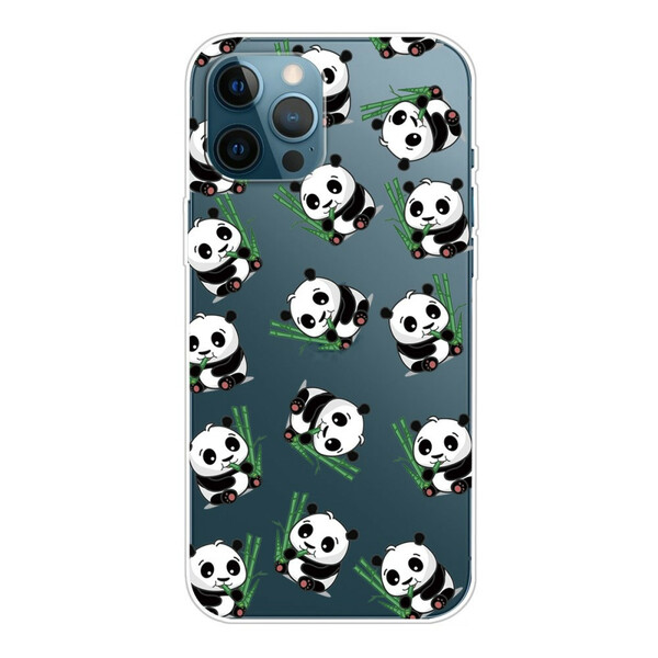iPhone 13 Pro Cover Kleine Pandas
