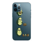 iPhone 13 Pro Cover Das Leben eines Avocados