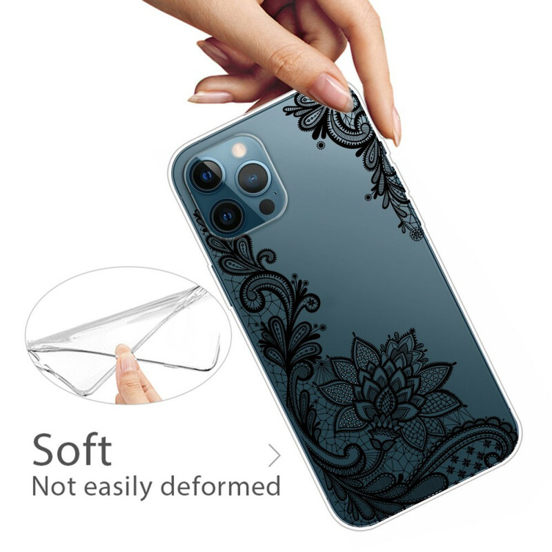 iPhone 13 Pro Cover Sublime Lace