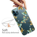 iPhone 13 Pro Cover Butterflies