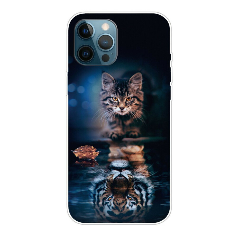 iPhone 13 Pro Hülle Mein Tiger