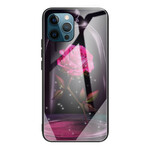 iPhone 13 Pro Panzerglas Cover Magic Pink