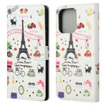 Hülle iPhone 13 Pro J'adore Paris