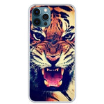 iPhone 13 Pro Tiger Face Cover