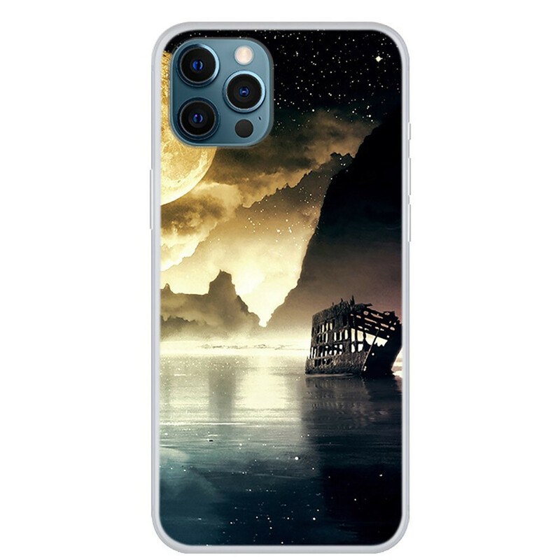 iPhone 13 Pro Vollmond Cover