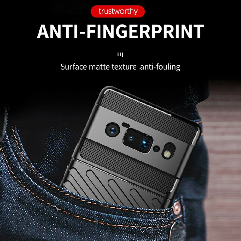 Google Pixel 6 Pro Thunder Series Cover