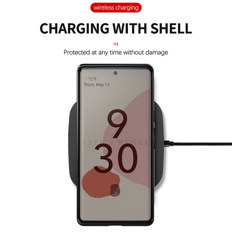 Google Pixel 6 Pro Thunder Series Cover