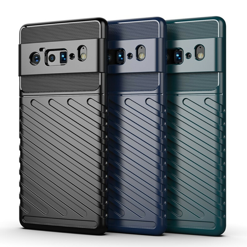Google Pixel 6 Pro Thunder Series Cover