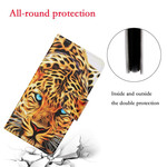 iPhone 13 Pro Tiger Hülle mit Lanyard