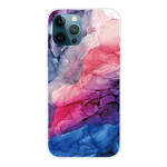 iPhone 13 Pro Marble Colors Cover