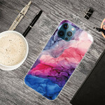 iPhone 13 Pro Marble Colors Cover